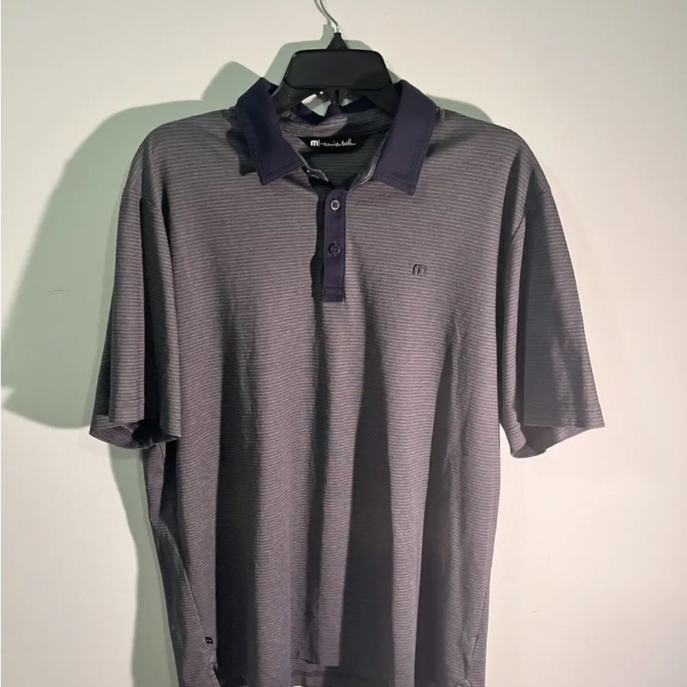 Used Travis Matthew polo